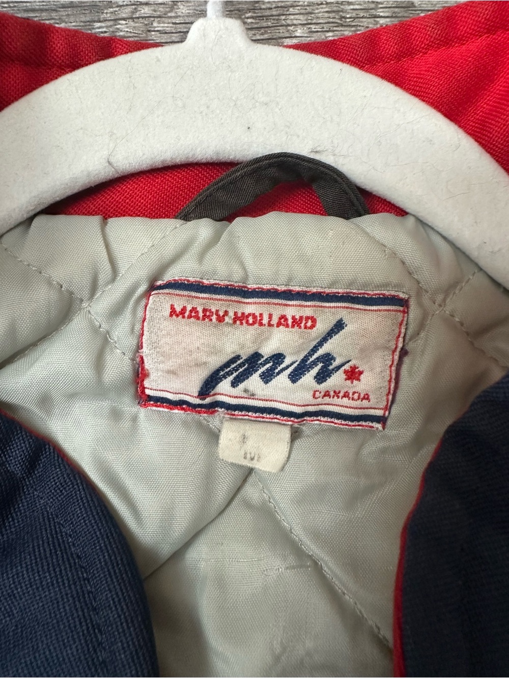 Vintage Pepsi Bomber Jacket - Picture 9 of 9